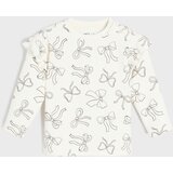 Sinsay Bluza s pamukom i volanima | shoptok.hr