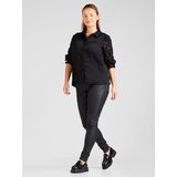 Vero Moda Curve Bluza 'Cabena' črna | Shoptok.si