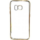 Platoon Silikonska maska za mobitel Samsung S7, Zlatna | Eponuda.ba