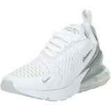 Nike Sportswear Niske tenisice 'AIR MAX 270' tamo siva / bijela