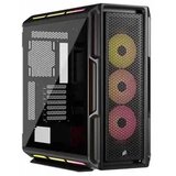  Kućište Corsair iCUE LINK 5000T LX RGB Black, CC-9011298-WW Cene