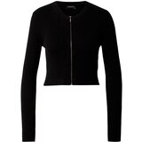 Trendyol Pletena jopa črna | Shoptok.si