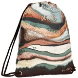 Anekke Ruksak vrećasti FW24 Outer 33x45x2,5cm 39484-004 NETTO | shoptok.hr