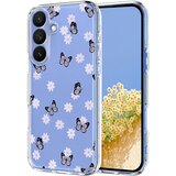  Maska za Samsung Galaxy S26 Butterfly Floral - Butterflies Cijene