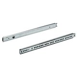 Hettich Vodila za predale (Dolžina predala: 345 mm - 550 mm, Nosilnost izdelka: 12 kg, Delno izvlečno, Pocinkano) Cene