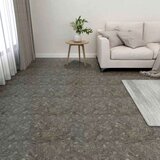  Podne daske 55 pcs Sivi 5 11 m² PVC - Siva i bijela | shoptok.hr