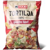 Maxi Tortilja chips gaucho beef 200g | Eponuda.com