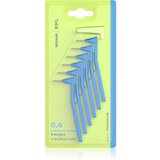 Spokar XML medzobne ščetke 0,6 mm 6 kos | Shoptok.si