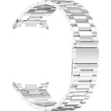 INF Eleganten pašček za uro iz nerjavečega jekla za serijo Galaxy Watch 8 Silver, (5000078813) | Shoptok.si