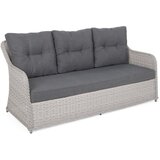 Bergamo bijeli / sivi set namještaja | shoptok.hr