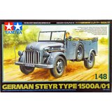 Tamiya Nemški Steyr Tip 1500A/01, (21287044) Cene