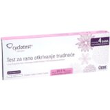 Uebe Cyclotest Test za rano otkrivanje trudnoće | Eponuda.ba