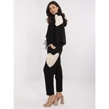 Italy Moda Set-MI-KMPL-M6156.98-black | Shoptok.si