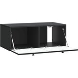 TV ormar za zid Zidne Crna 78,5 x 41 x 30 cm Konstruirano drvo | shoptok.hr