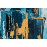  Naslikana slika na platnu mesto 1-delna 70x70 cm CFAZH6540E1 | shoptok.hr