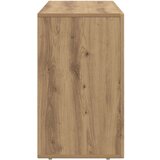  Strani šal Umetni hrast 100 x 35 x 59 cm Konstruiran les, (5000108126) | Shoptok.si