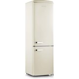Severin Retro samostoječi hladilnik, bež, 244 L, RKG 8919 | Shoptok.si