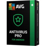 AVG AntiVirus Pro for Android (1 Device, 1 Year) | Eponuda.com