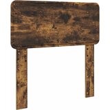  Krevetna konstrukcija s ladicama Dimljeni Hrast 90 x 190 cm | shoptok.hr