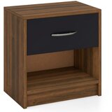 Costway Nočna omarica s predalom Nočna omarica 38,5 x 28 x 40,5 cm, (5000006616) Cene