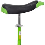 vidaXL Zelen nastavljiv monocikel 20", (20989389) | Shoptok.si
