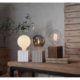 Star Trading LED filament žarnica s toplo svetlobo z žarnico E27, 2 W Plain Smoke – | Shoptok.si