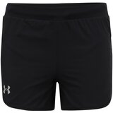 Under Armour &Scaron;portne hlače &#039;Fly By 2.0&#039; srebrno-siva / črna cene