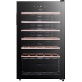 Tesla WG Vinska vitrina TESLA RW092M/G/93L/47x47x84,5cm/crna | Eponuda.com