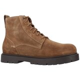 Birkenstock Škornji HIGHWOOD LACE MID Kostanjeva | Shoptok.si