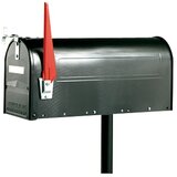 BURG WÄCHTER Držalo za poštni nabiralnik 893 (Višina: 1.500 mm, Ustrezno za: Mailškatla 891/892) | Shoptok.si