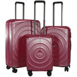 ORNELLI kofer Sun crveni set 3/1 28148 Cijene
