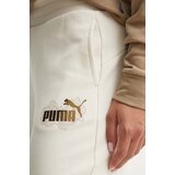 Puma ESS+ CLASS ACT PANTS TR, ženske pantalone, bela 682498 | ePonuda.com