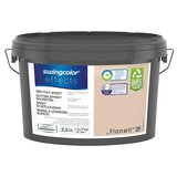 SWINGCOLOR Efekt barva Flanell (2,5 l) Cene