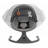 Kinderkraft Električna njihaljka LUMI 2, Dark Grey | shoptok.hr