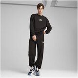 Puma Puloverji Better Sportswear Crew Črna | Shoptok.si