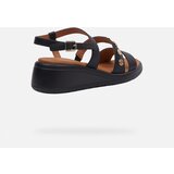 Geox Black women's sandals Meliconia - Women's | shoptok.hr