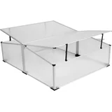 Klijalište, aluminijski okvir MC4347 – 120 x 100 x 30/40 cm