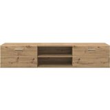TV ormar hrast artisan 150 x 39 x 30 cm Konstruirano drvo | shoptok.hr