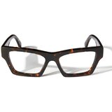 Off-white Eyewear Style 7X OERJ07X 6000 ONE SIZE (52) Havana/Kristalna | Shoptok.si
