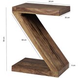 MID.YOU mizica, barve indijskega rožnega lesa | Shoptok.si