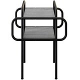  Stolić za kavu Siva Sonoma 40 x 40 x 51 cm Konstruirano drvo - Siva Sonoma 40 x 40 x 51 cm | shoptok.hr