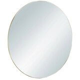 Okruglo ogledalo Esra (Promjer: 50 cm, Zlatna boja)  Okruglo ogledalo Esra (Promjer: 50 cm, Zlatna boja) Slike