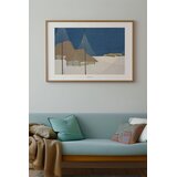 Wallity Uokvirena slika Lmnmdl7, 33x48 cm | Eponuda.ba