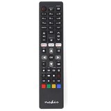 Nedis Predprogramiran nadomestni daljinski upravljalnik za TV Philips s pretakanjem, Črna, (5000277109) | Shoptok.si