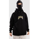 Absolut Park Ap Monster Pulover s kapuco black | Shoptok.si