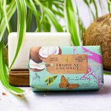 The English Soap Company kokos čvrsti sapun 190gr | ePonuda.com