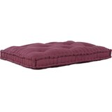 vidaXL Blazina za paletni kavč Rdeča Tkanina, (22045863) | Shoptok.si
