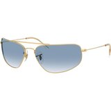 Ray-ban RB3780 001/3F - ONE SIZE (63) | shoptok.hr