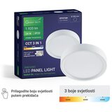  LED PANEL GREEN TECH 24W,3CCT, OKRUGLI Cijene