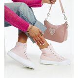 Gemre Pink high sneakers Vinka | Shoptok.si